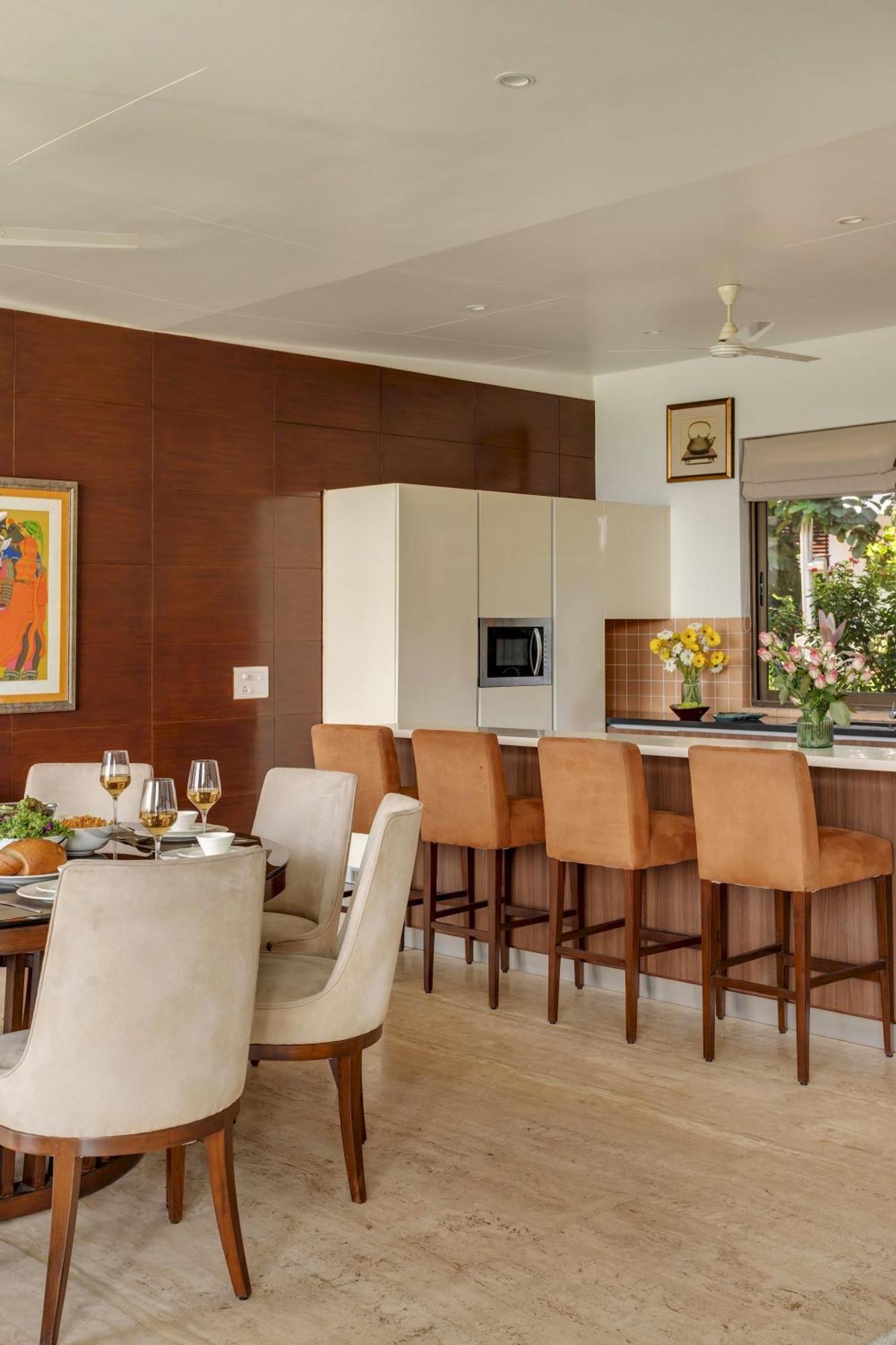 Sohonos 2 - Luxurious 3Bhk With Private Pool Villa Nerul  Bagian luar foto