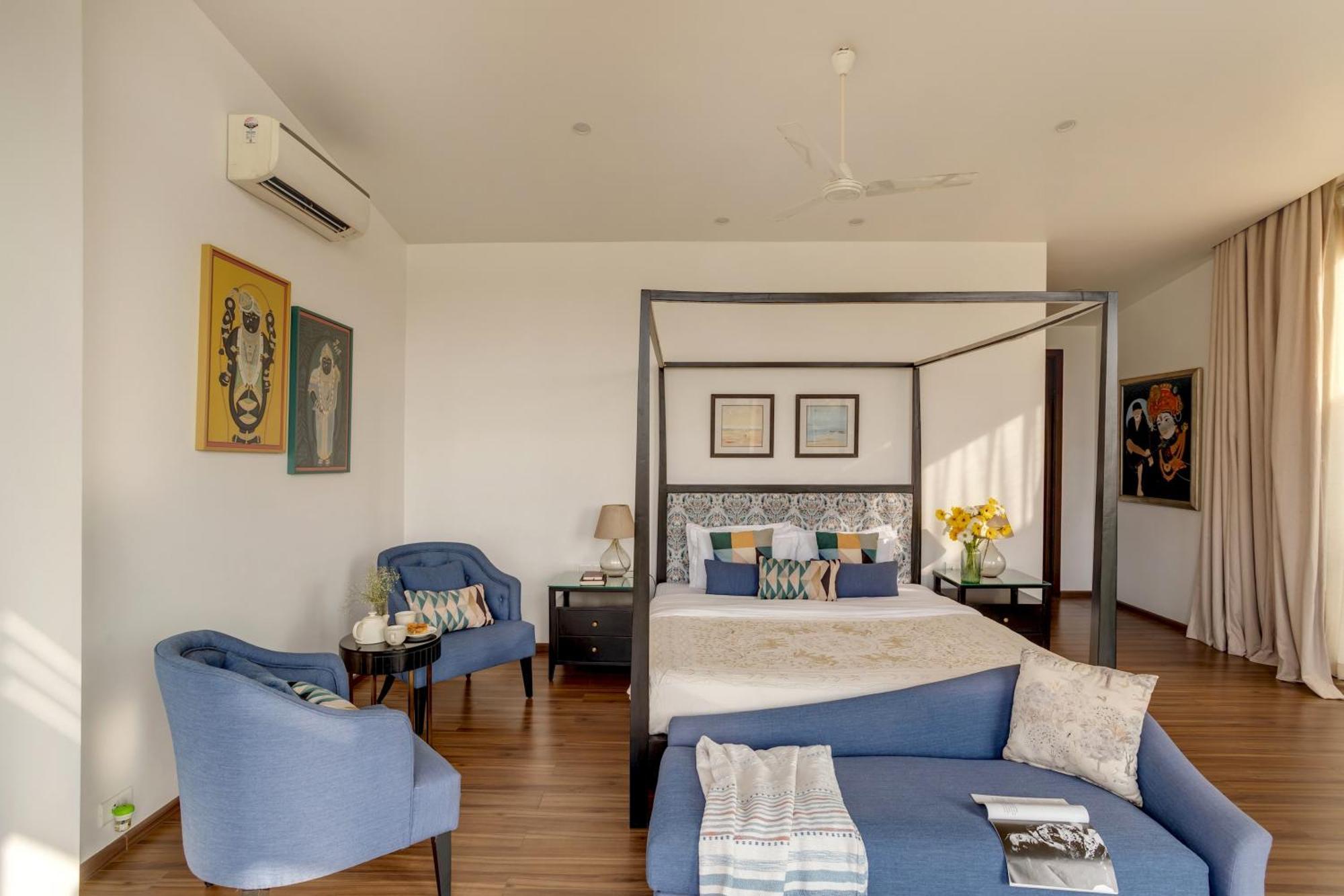 Sohonos 2 - Luxurious 3Bhk With Private Pool Villa Nerul  Bagian luar foto