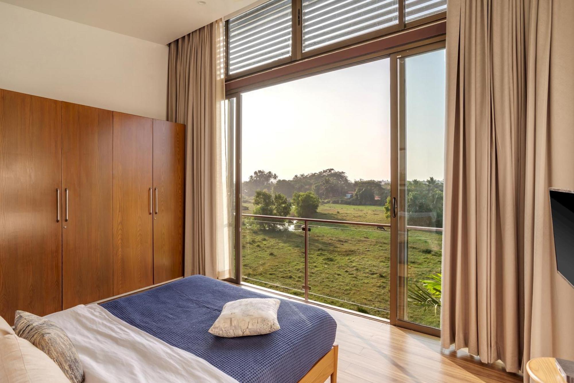 Sohonos 2 - Luxurious 3Bhk With Private Pool Villa Nerul  Bagian luar foto