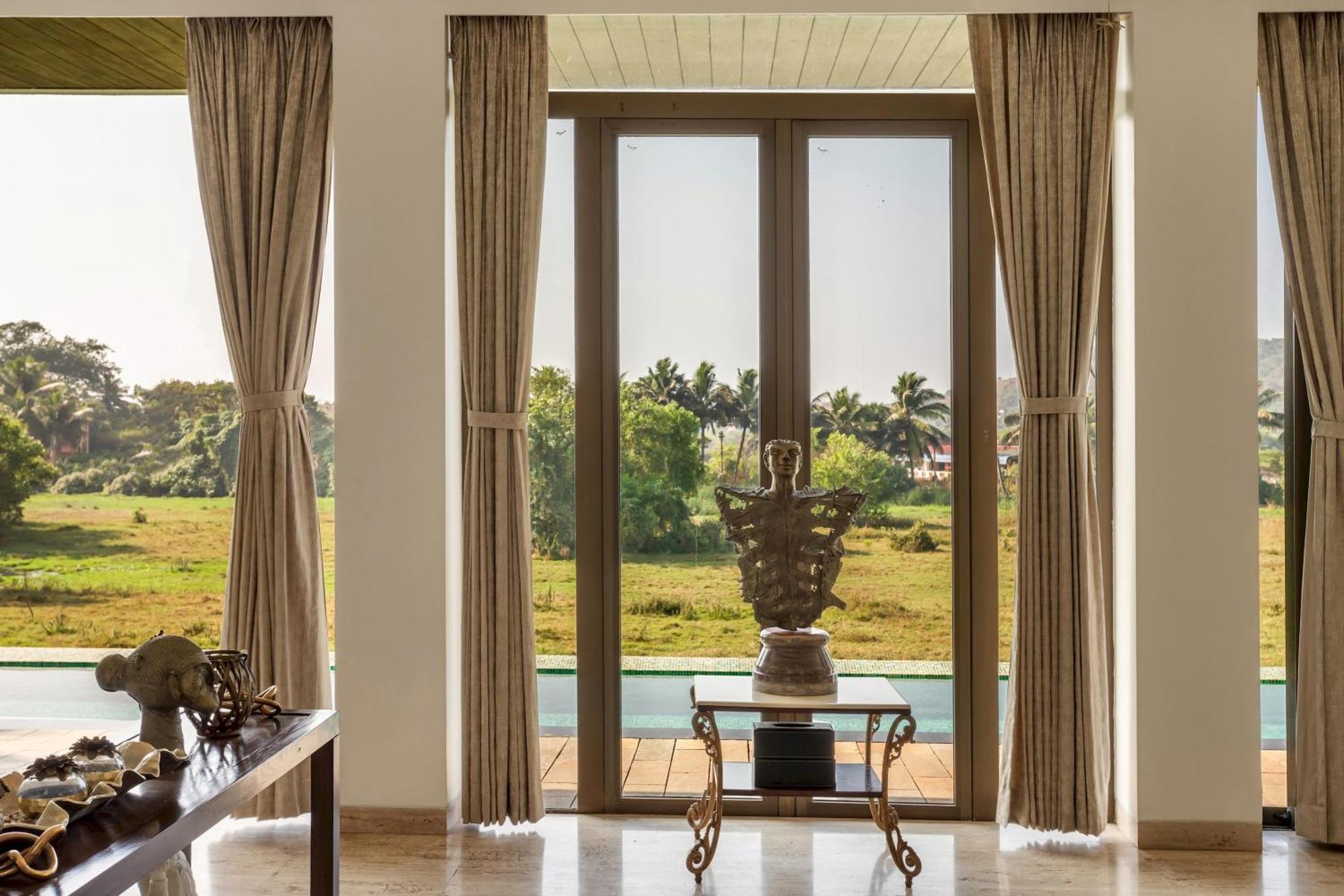 Sohonos 2 - Luxurious 3Bhk With Private Pool Villa Nerul  Bagian luar foto