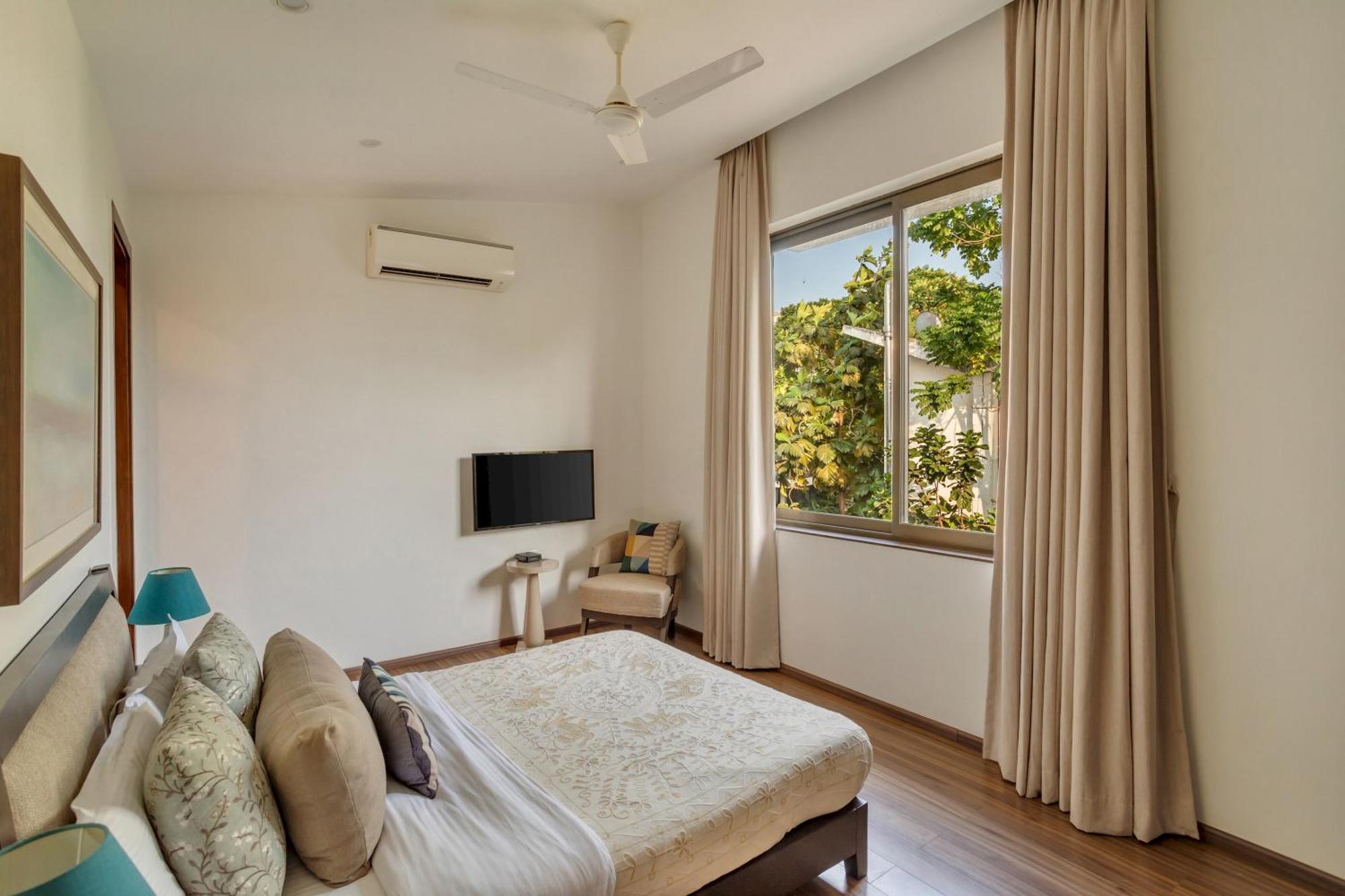 Sohonos 2 - Luxurious 3Bhk With Private Pool Villa Nerul  Bagian luar foto