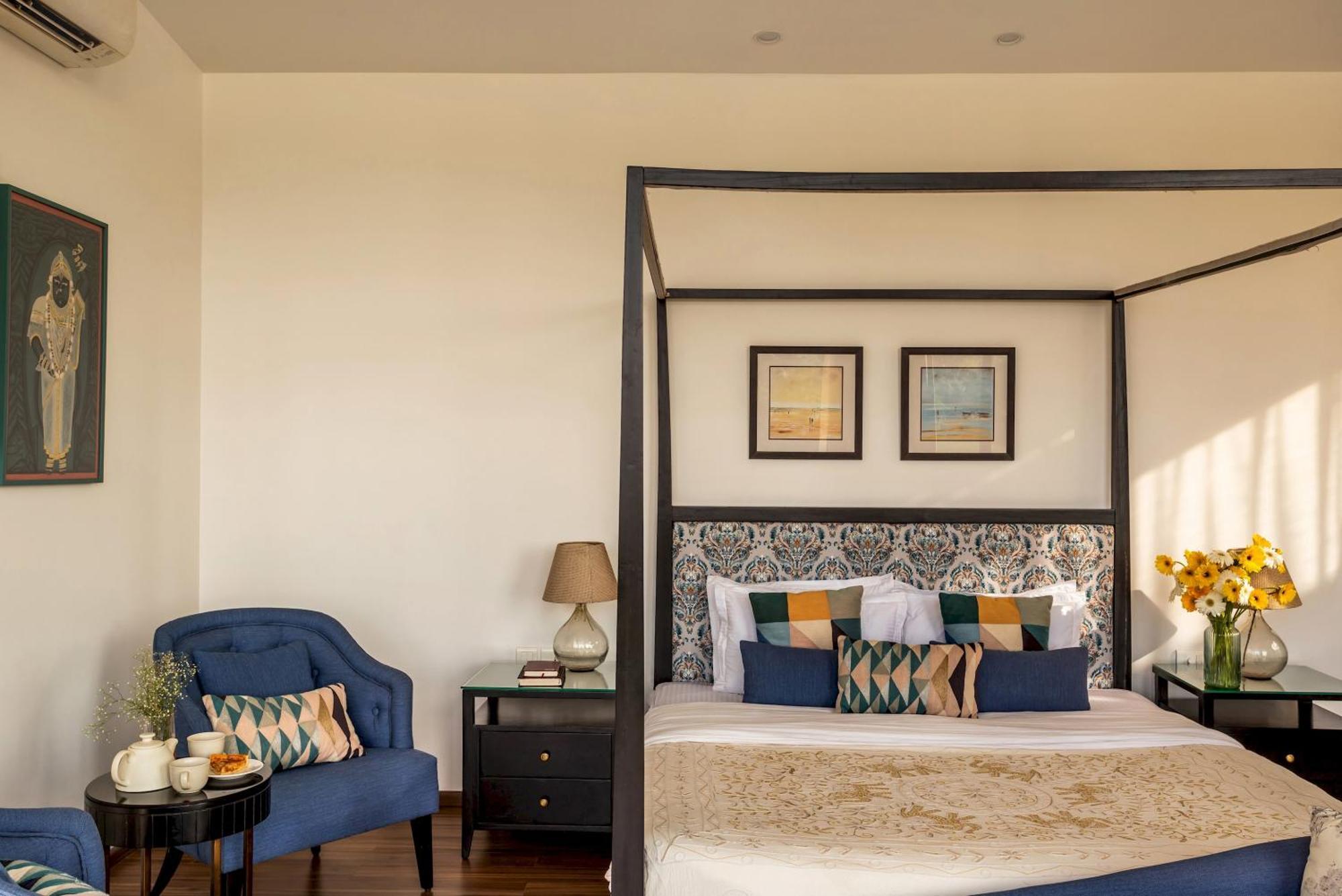 Sohonos 2 - Luxurious 3Bhk With Private Pool Villa Nerul  Bagian luar foto