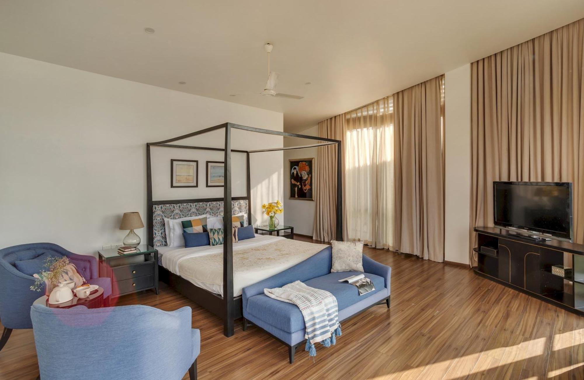 Sohonos 2 - Luxurious 3Bhk With Private Pool Villa Nerul  Bagian luar foto