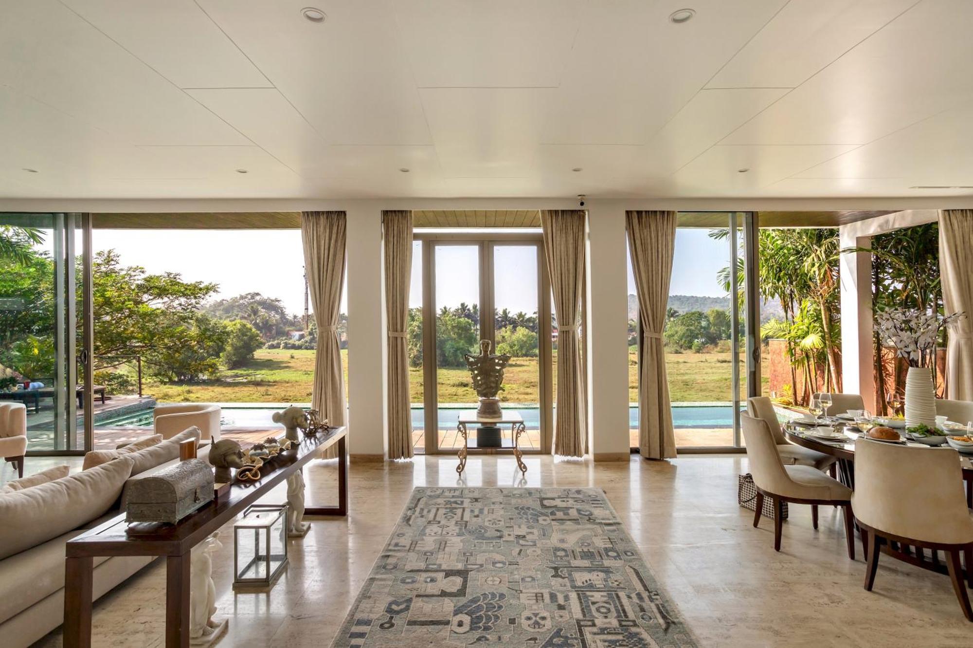 Sohonos 2 - Luxurious 3Bhk With Private Pool Villa Nerul  Bagian luar foto