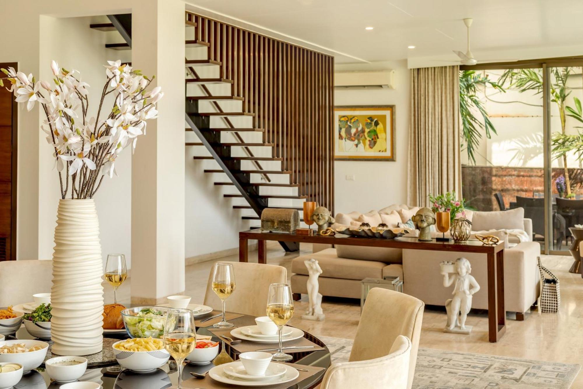 Sohonos 2 - Luxurious 3Bhk With Private Pool Villa Nerul  Bagian luar foto