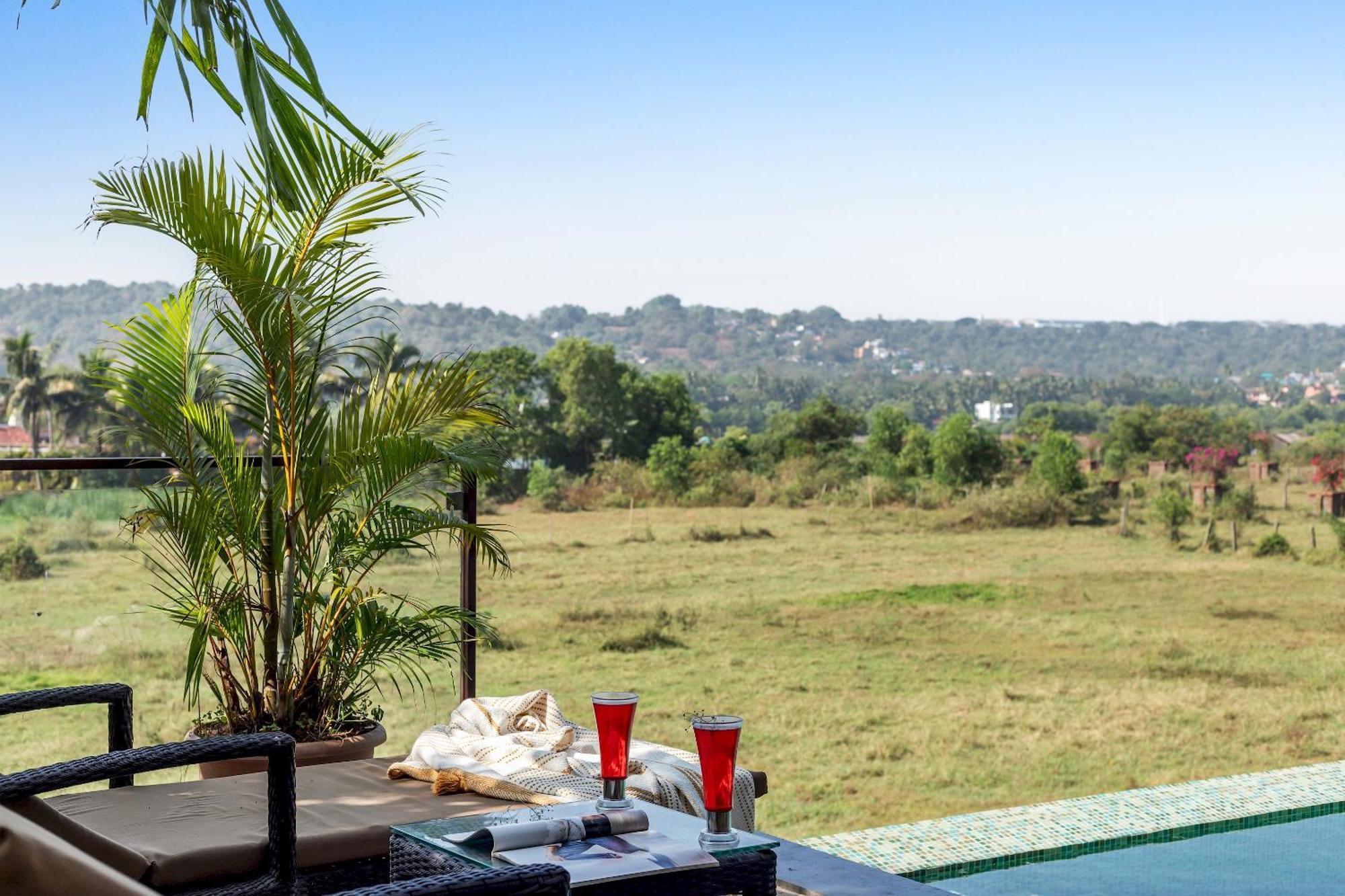 Sohonos 2 - Luxurious 3Bhk With Private Pool Villa Nerul  Bagian luar foto