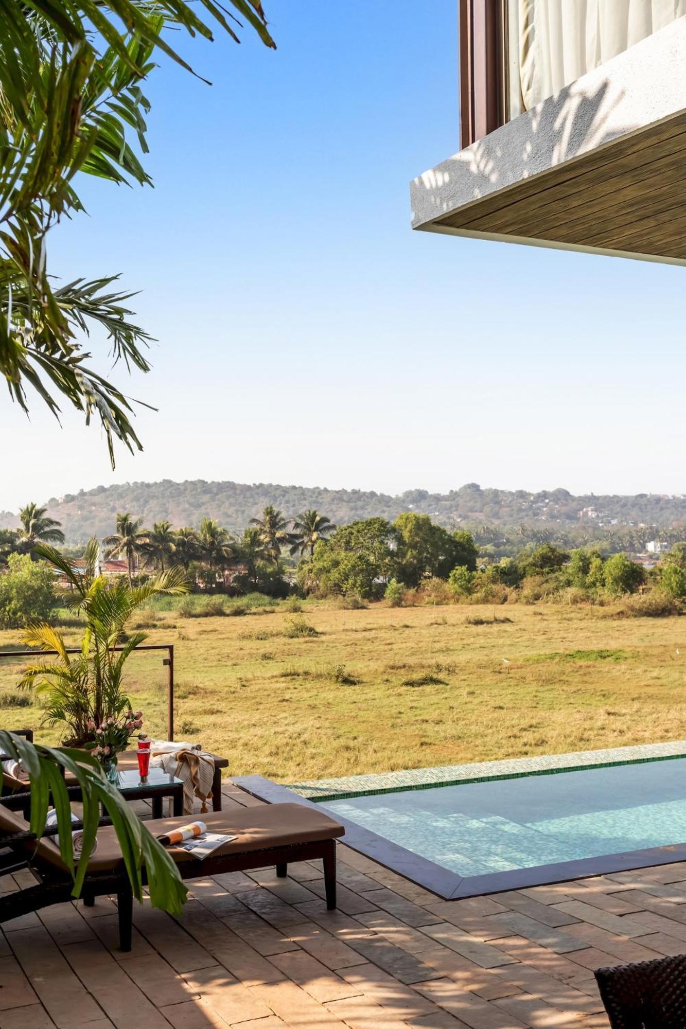 Sohonos 2 - Luxurious 3Bhk With Private Pool Villa Nerul  Bagian luar foto