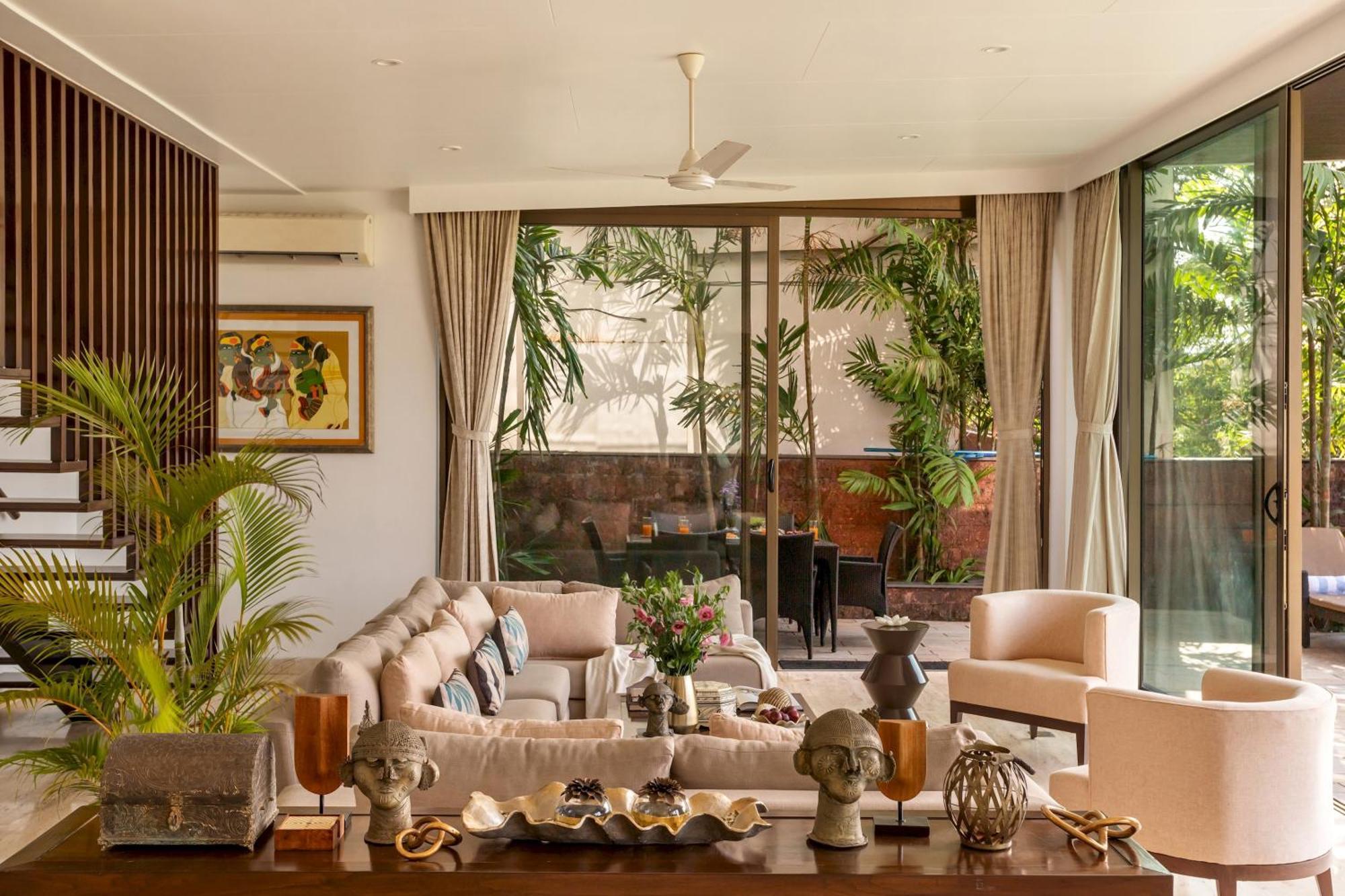 Sohonos 2 - Luxurious 3Bhk With Private Pool Villa Nerul  Bagian luar foto