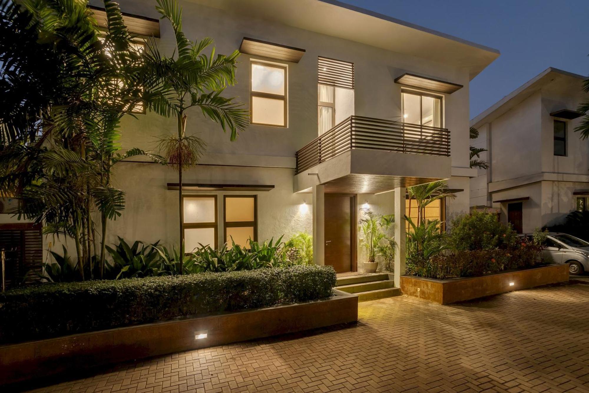 Sohonos 2 - Luxurious 3Bhk With Private Pool Villa Nerul  Bagian luar foto