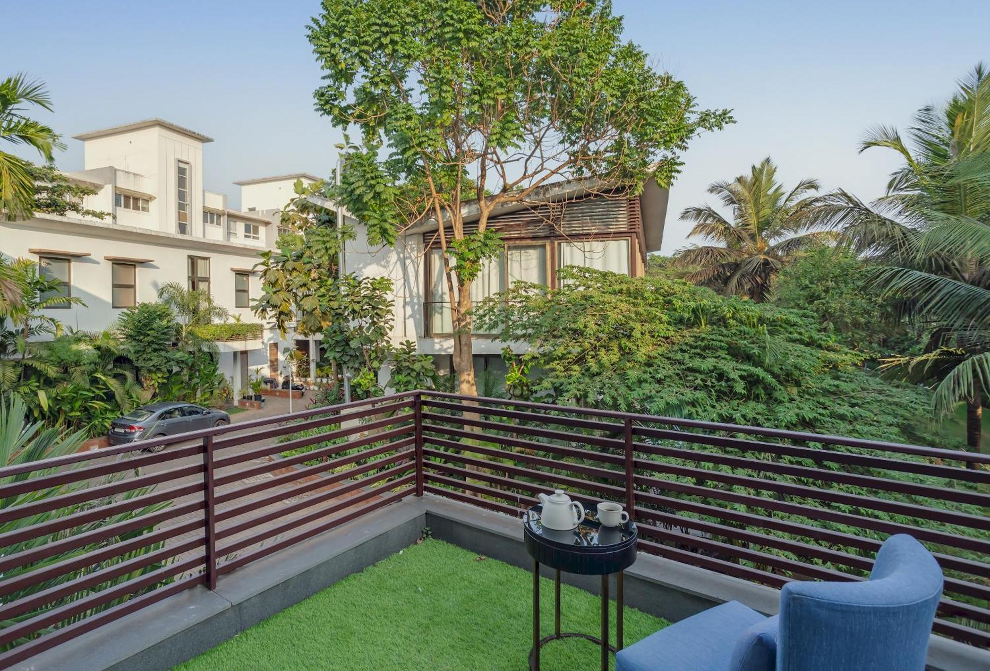 Sohonos 2 - Luxurious 3Bhk With Private Pool Villa Nerul  Bagian luar foto
