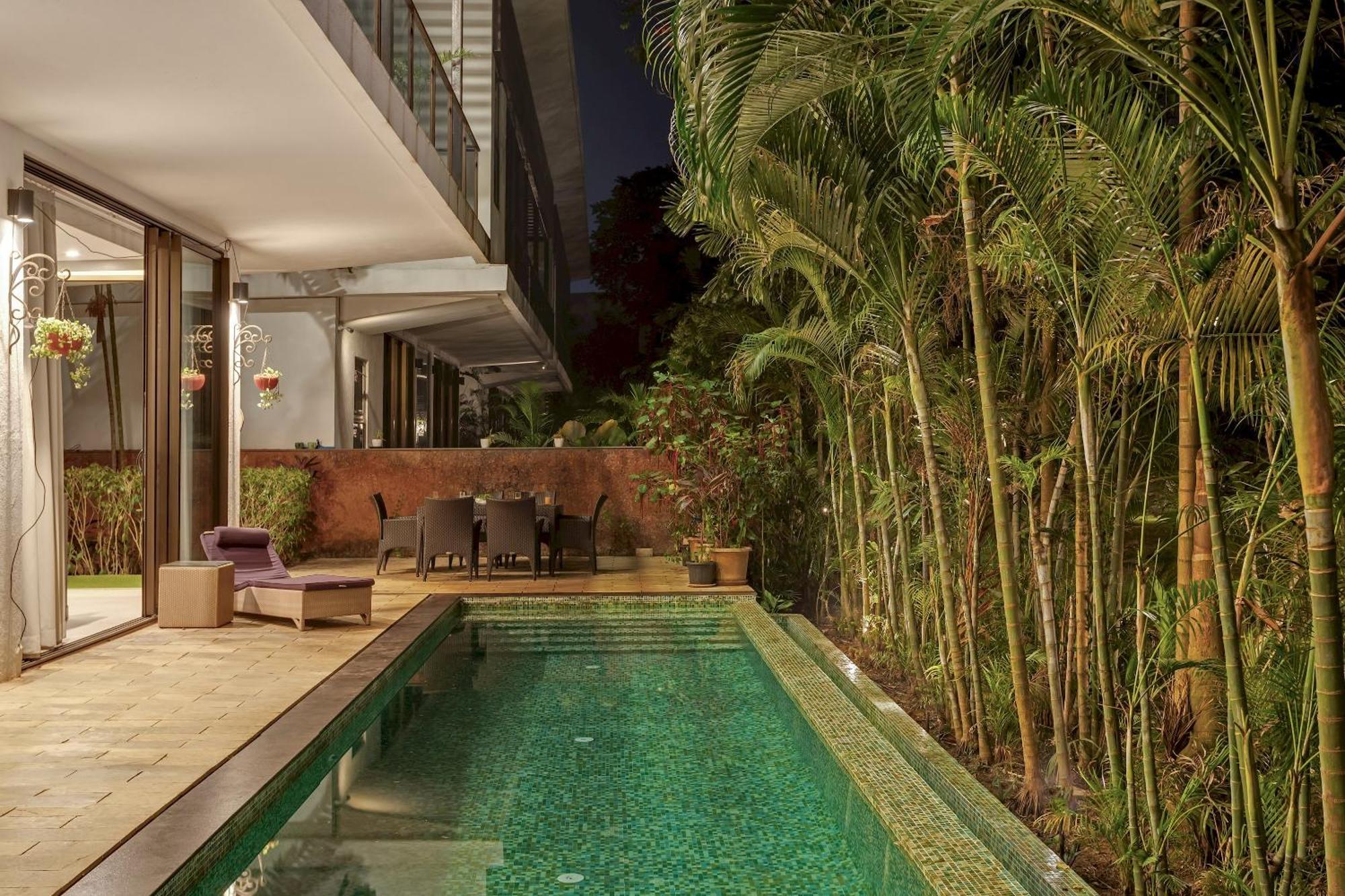 Sohonos 2 - Luxurious 3Bhk With Private Pool Villa Nerul  Bagian luar foto